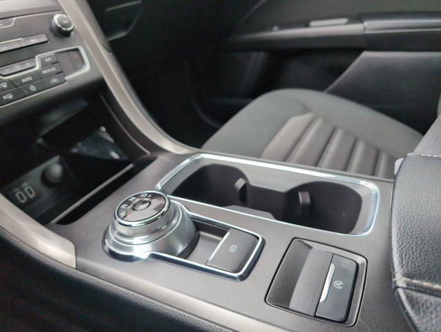 used 2019 Ford Fusion car, priced at $13,888