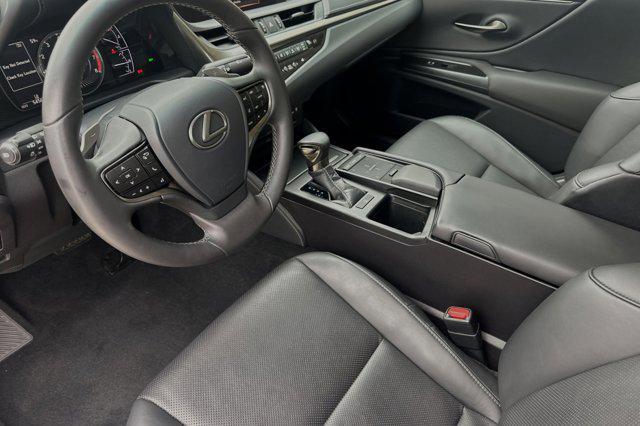 used 2020 Lexus ES 350 car, priced at $27,596