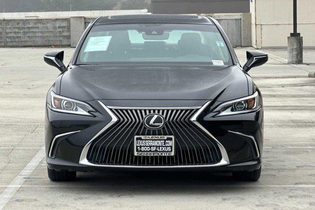 used 2020 Lexus ES 350 car, priced at $27,596