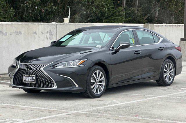 used 2020 Lexus ES 350 car, priced at $27,596