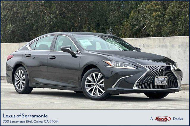 used 2020 Lexus ES 350 car, priced at $27,596