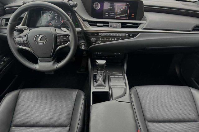 used 2020 Lexus ES 350 car, priced at $27,596