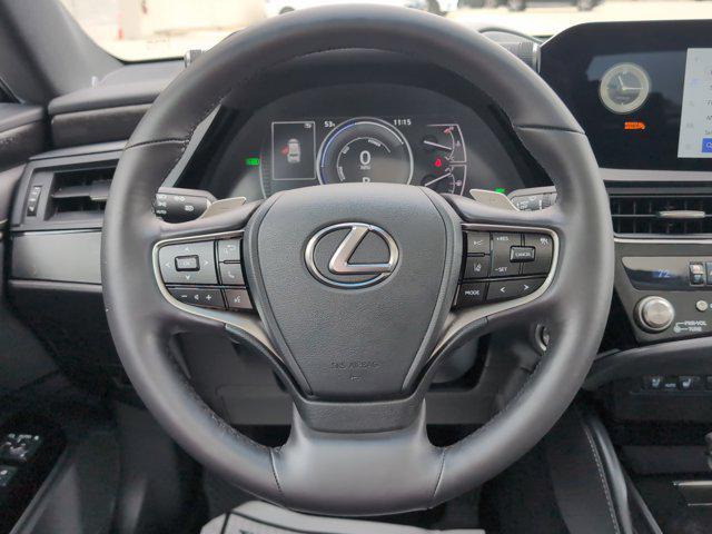 used 2024 Lexus ES 300h car, priced at $42,998