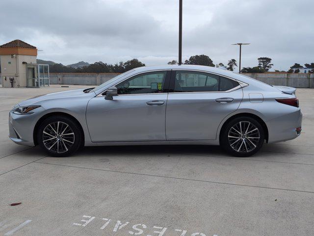 used 2024 Lexus ES 300h car, priced at $42,998