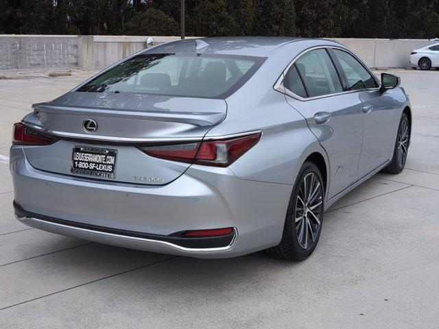 used 2024 Lexus ES 300h car, priced at $42,998