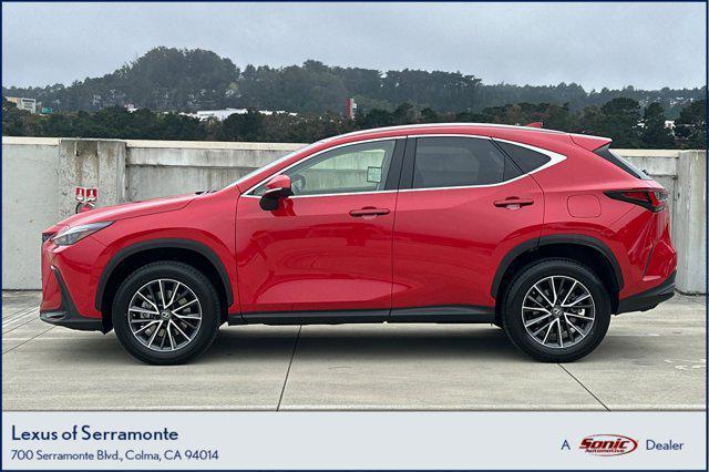 used 2022 Lexus NX 250 car, priced at $32,999
