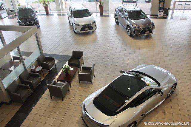 used 2022 Lexus RX 450h car, priced at $51,999