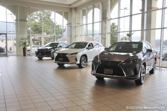 used 2022 Lexus RX 450h car, priced at $51,999