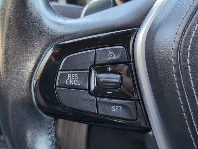 used 2019 BMW 530 car, priced at $19,998