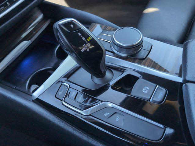 used 2019 BMW 530 car, priced at $19,998