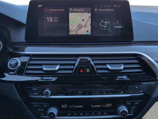 used 2019 BMW 530 car, priced at $18,886