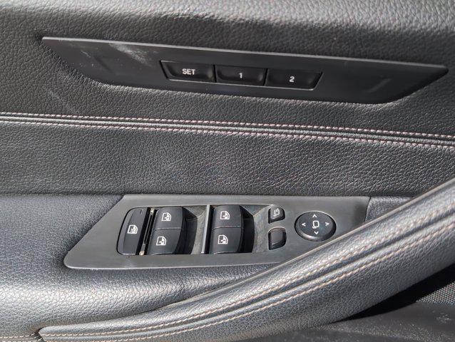 used 2019 BMW 530 car, priced at $18,886