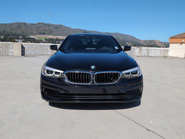 used 2019 BMW 530 car, priced at $19,998