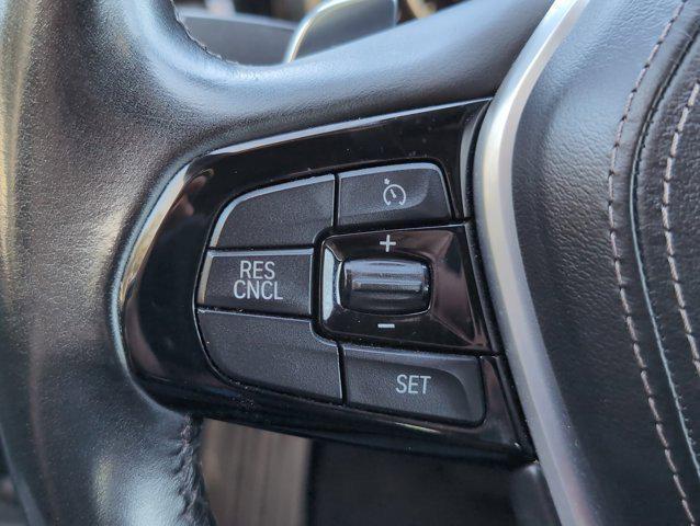 used 2019 BMW 530 car, priced at $18,886