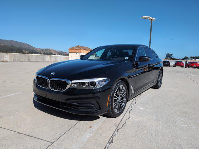 used 2019 BMW 530 car, priced at $19,998
