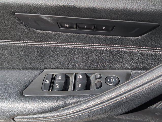 used 2019 BMW 530 car, priced at $19,998