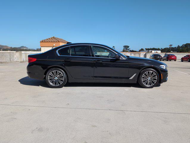 used 2019 BMW 530 car, priced at $19,998