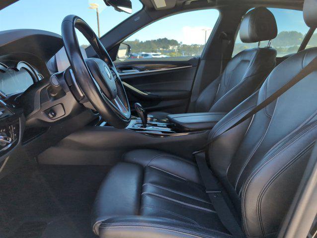 used 2019 BMW 530 car, priced at $19,998