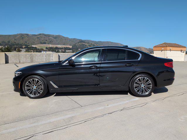 used 2019 BMW 530 car, priced at $19,998