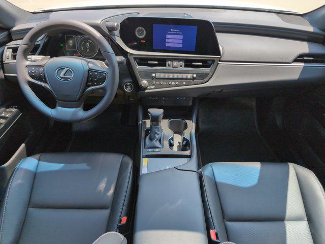 new 2025 Lexus ES 300h car, priced at $49,084