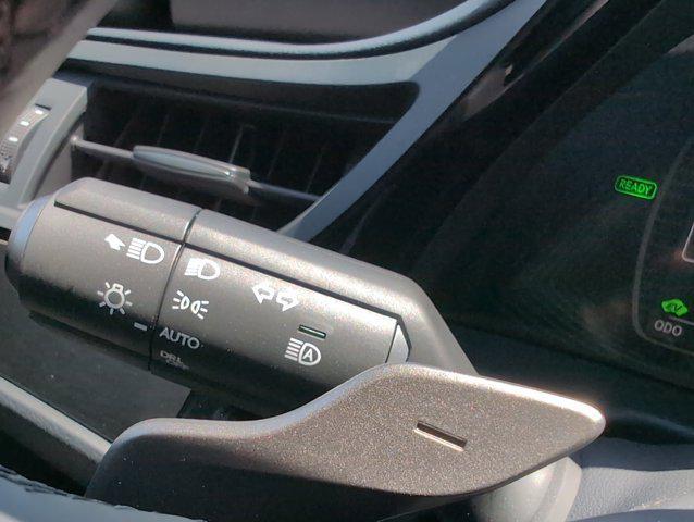 new 2025 Lexus ES 300h car, priced at $49,084