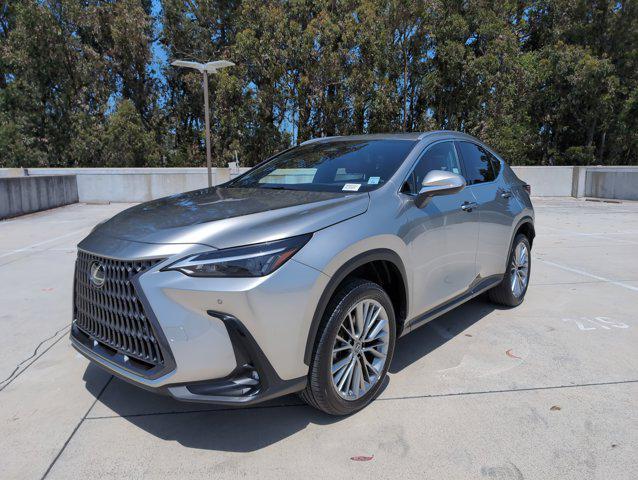 used 2022 Lexus NX 350 car, priced at $38,598
