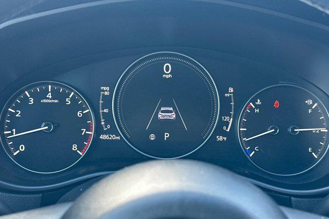 used 2024 Mazda CX-50 car, priced at $21,388