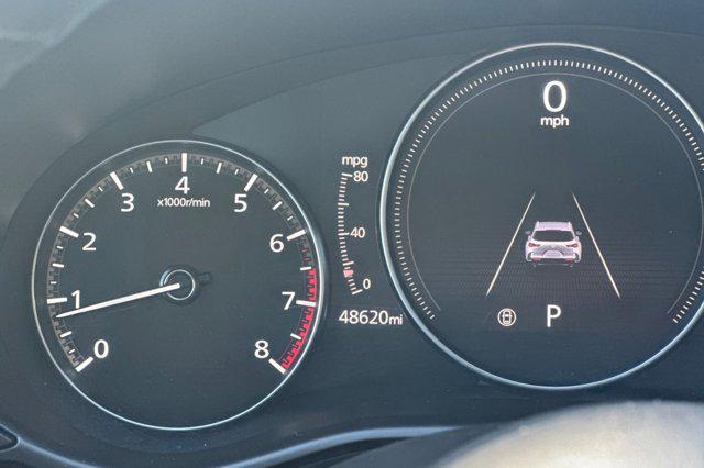 used 2024 Mazda CX-50 car, priced at $21,388