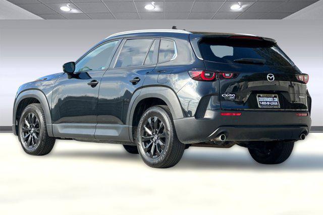 used 2024 Mazda CX-50 car, priced at $21,388