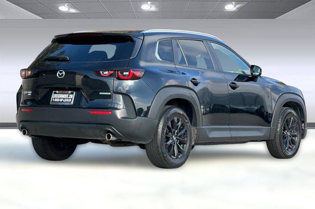 used 2024 Mazda CX-50 car, priced at $21,388