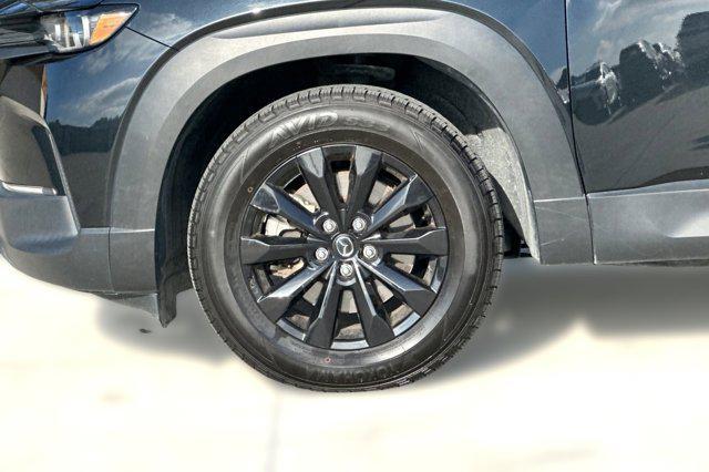 used 2024 Mazda CX-50 car, priced at $21,388