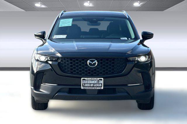 used 2024 Mazda CX-50 car, priced at $21,388