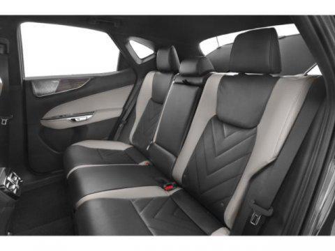 new 2025 Lexus NX 350h car, priced at $59,535