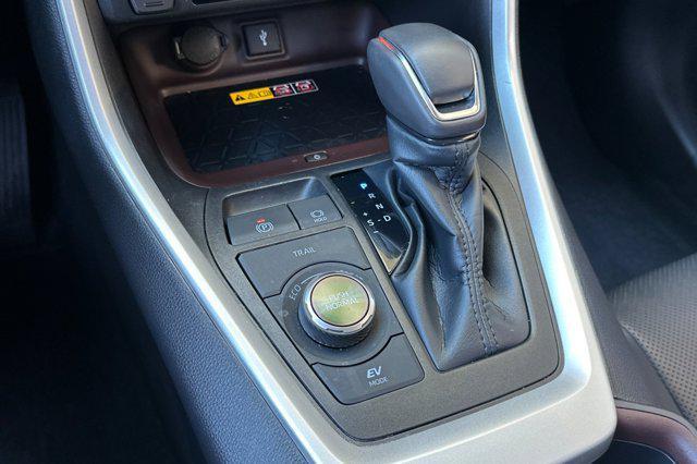 used 2022 Toyota RAV4 Hybrid car, priced at $35,999