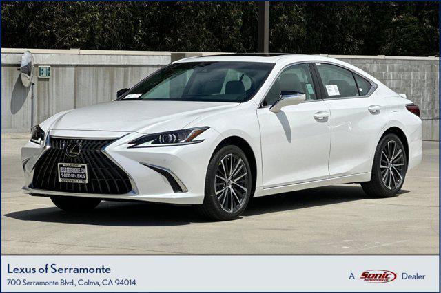 new 2025 Lexus ES 300h car, priced at $47,965