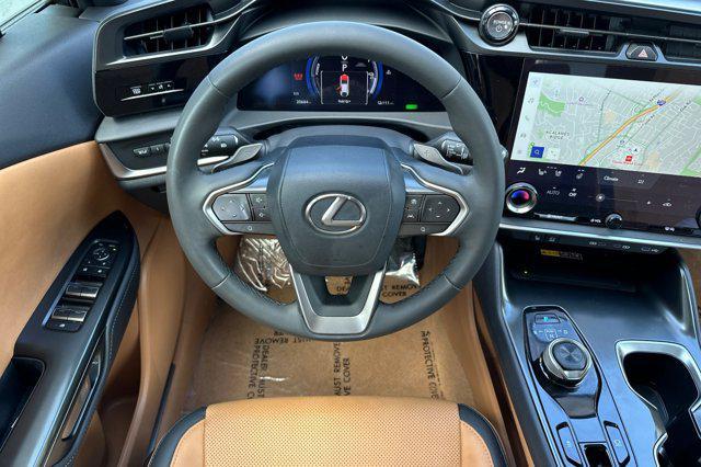 used 2024 Lexus RZ 300e car, priced at $33,499