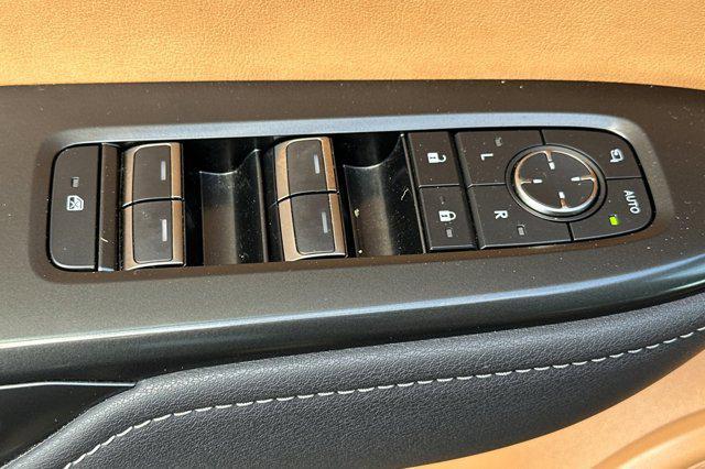 used 2024 Lexus RZ 300e car, priced at $33,499