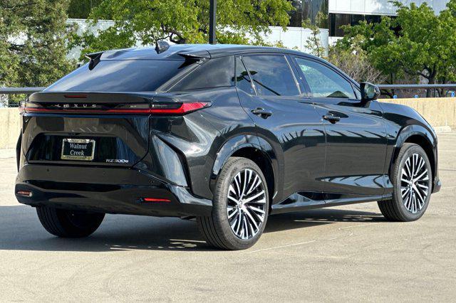 used 2024 Lexus RZ 300e car, priced at $33,499