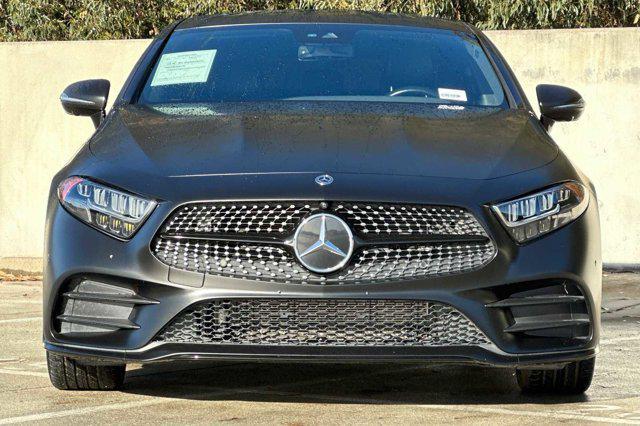 used 2020 Mercedes-Benz CLS 450 car, priced at $36,888