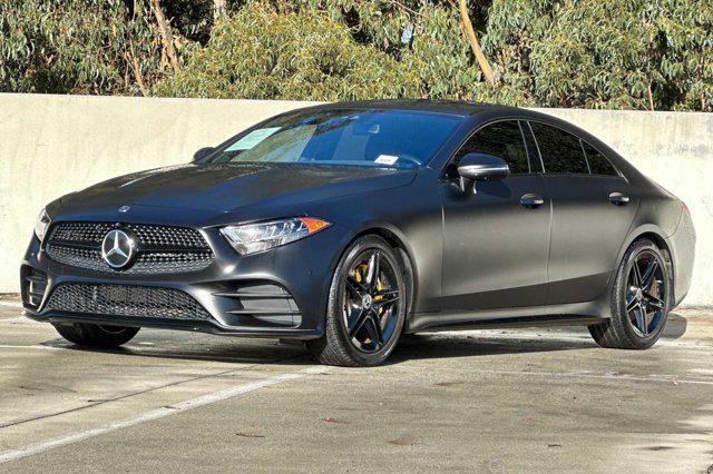 used 2020 Mercedes-Benz CLS 450 car, priced at $36,888