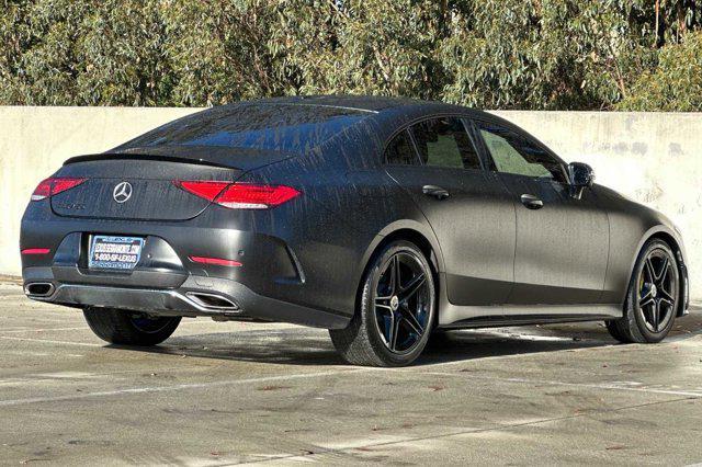 used 2020 Mercedes-Benz CLS 450 car, priced at $36,888