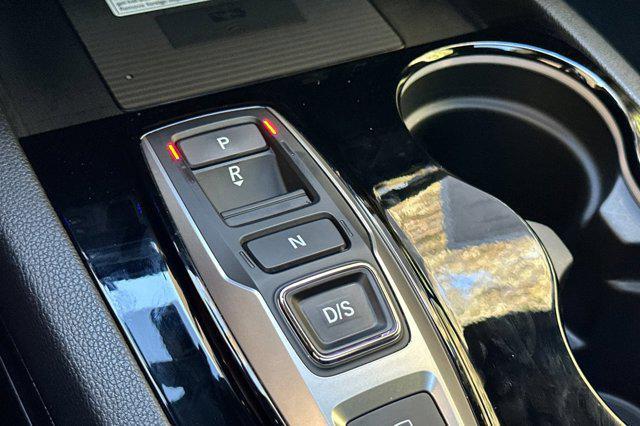 used 2022 Honda Passport car, priced at $34,997
