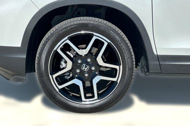 used 2022 Honda Passport car, priced at $34,997