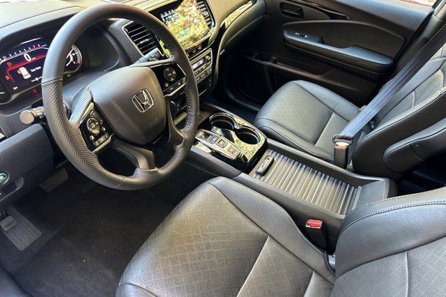 used 2022 Honda Passport car, priced at $34,997