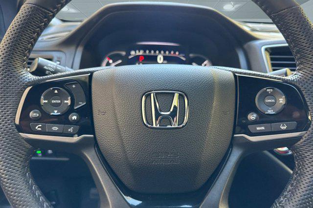 used 2022 Honda Passport car, priced at $34,997