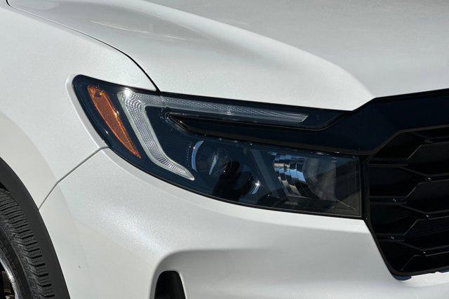 used 2022 Honda Passport car, priced at $34,997