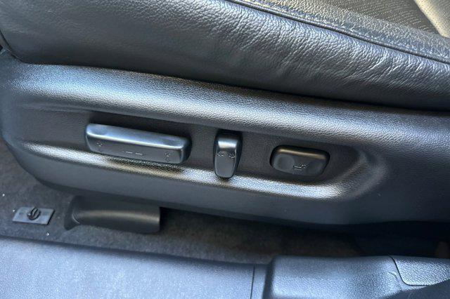 used 2022 Honda Passport car, priced at $34,997
