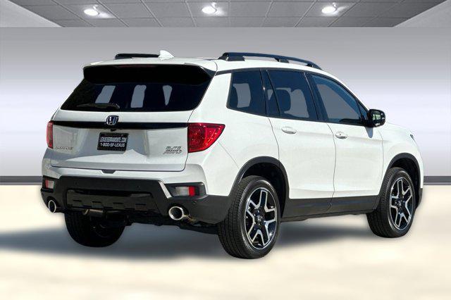used 2022 Honda Passport car, priced at $34,997