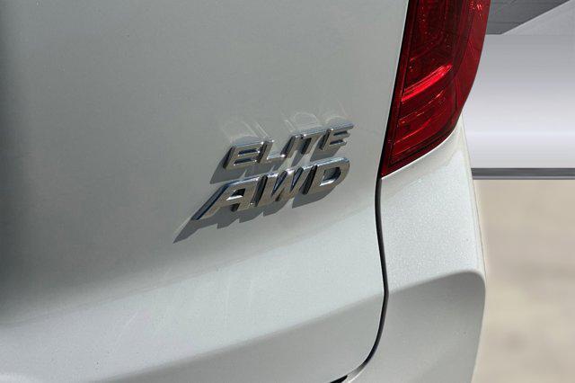 used 2022 Honda Passport car, priced at $34,997