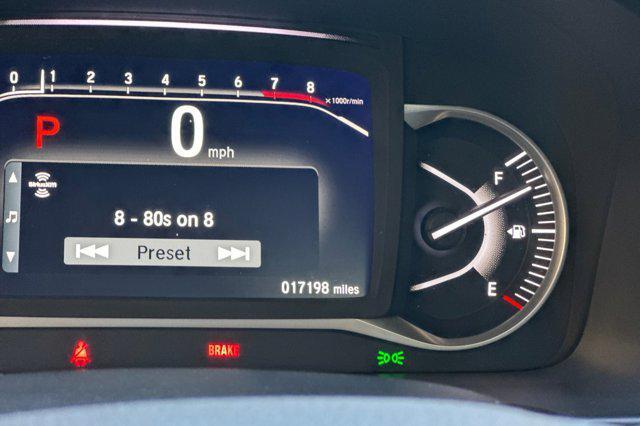 used 2022 Honda Passport car, priced at $34,997
